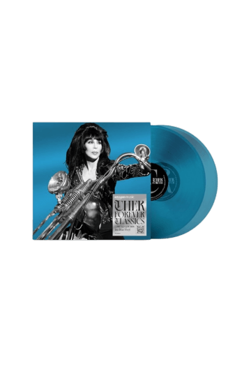Cher - Forever (See Blue, Amazon Exclusive) LP - omot