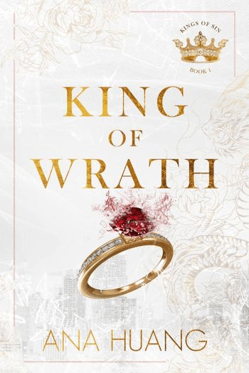 King of Wrath knjiga