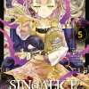 SINoALICE, Vol. 05 (Manga) - naslovnica