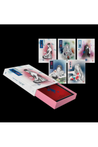 Red Velvet - Chill Kill (Package Ver.) [Seulgi Ver.] CD - omot