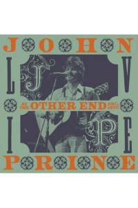 John Prine - Live At The Other End  (Rsd 2021) LP - omot