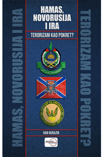 Hamas, Novorusija i Ira - naslovnica