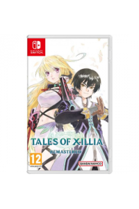 Tales of Xillia - remastered - slika proizvoda