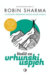 Vodič za vrhunski uspjeh - naslovnica