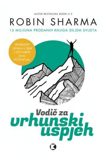 Vodič za vrhunski uspjeh - naslovnica