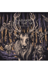 Harakiri For The Sky - Scorched Earth LP - omot
