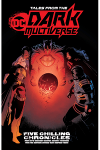 Tales from the DC Dark Multiverse (Strip) - naslovnica