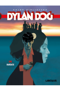 Dylan Dog kolor 48 (Strip) - naslovnica