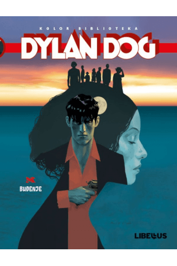 Dylan Dog kolor 48 (Strip) - naslovnica