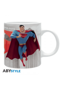 DC Comics - Mug - 320 ml - Superman And Krypto - Subli