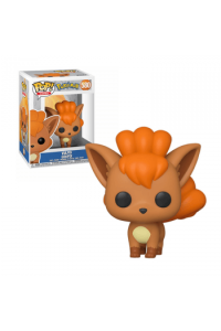Funko Pop Games: Pokemon - Vulpix (Emea)