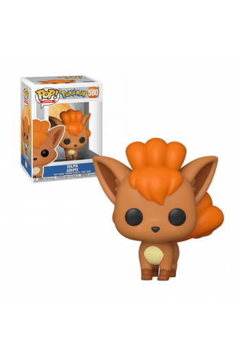 Funko Pop Games: Pokemon - Vulpix (Emea) - slika proizvoda