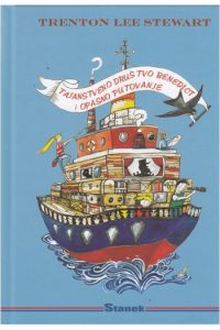 Tajanstveno društvo Benedict i opasno putovanje