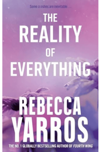 The Reality of Everything - naslovnica