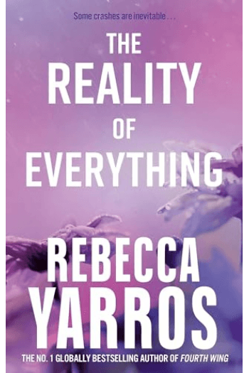 The Reality of Everything - naslovnica