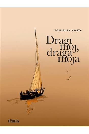 Dragi moj, draga moja (Strip) - naslovnica