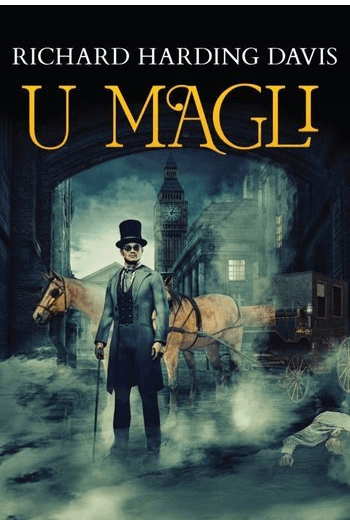 U magli - naslovnica