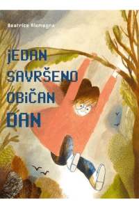 Jedan savršeno običan dan - naslovnica
