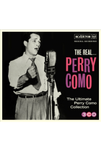 Como, Perry - Real... CD - omot
