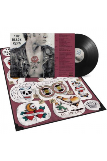 Black Keys - No Rain, No Flowers LP - omot