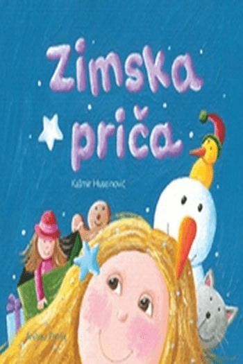 Zimska priča - naslovnica