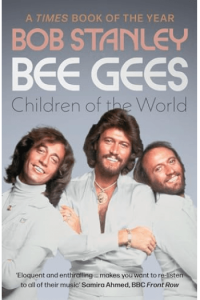 Bee Gees: Children of the World - naslovnica