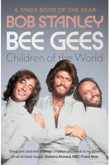 Bee Gees: Children of the World - naslovnica