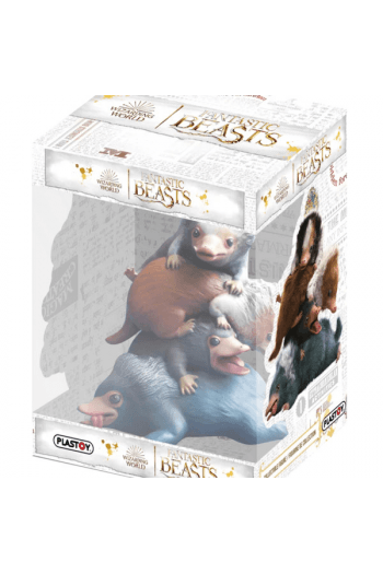 Niffler Pile Figurine - slika proizvoda