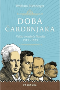 Doba čarobnjaka - naslovnica