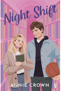 Night Shift - naslovnica