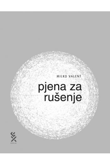 Pjena za rušenje - naslovnica
