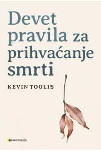 Devet pravila za prihvaćanje smri - naslovnica