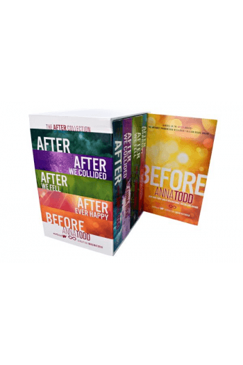 The After Collection - naslovnica