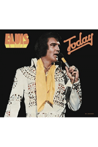 Elvis Presley - Today (legacy edition) CD - omot