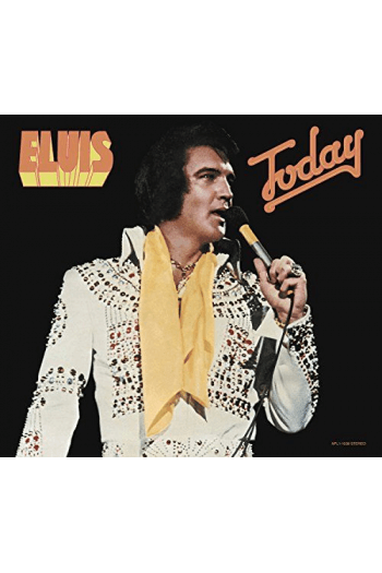 Elvis Presley - Today (legacy edition) CD - omot