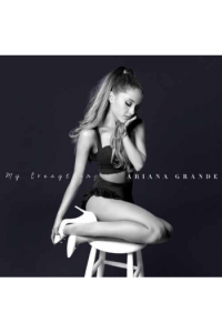 Ariana Grande - My Everything (Deluxe Edt.) CD - omot