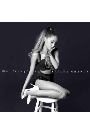 Ariana Grande - My Everything (Deluxe Edt.) CD - omot