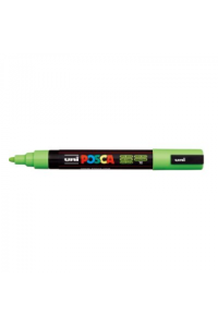 Marker Uni pc-5m Posca jabuka zelena