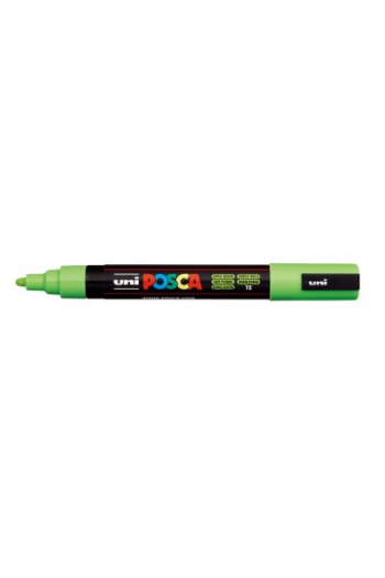 Marker Uni pc-5m Posca jabuka zelena - slika proizvoda