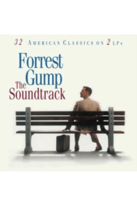 Various Artists - Forrest Gump - the Soundtrack (Black Vinyl) LP - omot