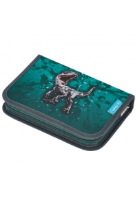 Pernica puna 1zip 2preklopa Green Rex Herlitz - slika proizvoda