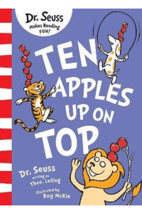 Ten Apples Up on Top (Slikovnica) - naslovnica