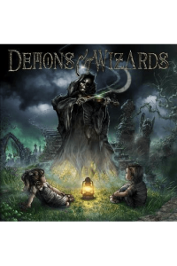 Demons and Wizards - Demons & Wizards (Remasters 2019) CD - omot