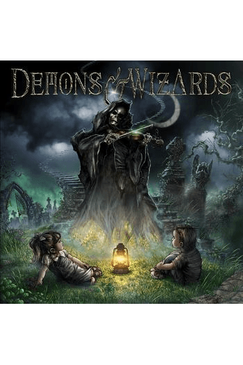 Demons and Wizards - Demons & Wizards (Remasters 2019) CD - omot