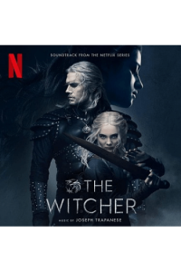 Joseph Trapanese - The Witcher: Season 2 - Soundtrack CD - omot