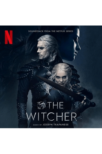 Joseph Trapanese - The Witcher: Season 2 - Soundtrack CD - omot