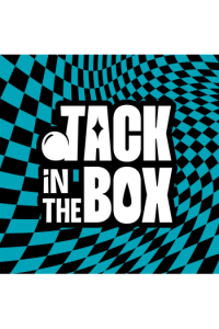 J-Hope - Jack In The Box (Weverse Album) Blue Ver. CD - omot