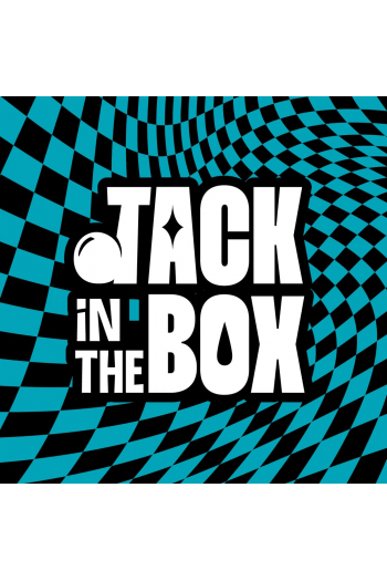 J-Hope - Jack In The Box (Weverse Album) Blue Ver. CD - omot