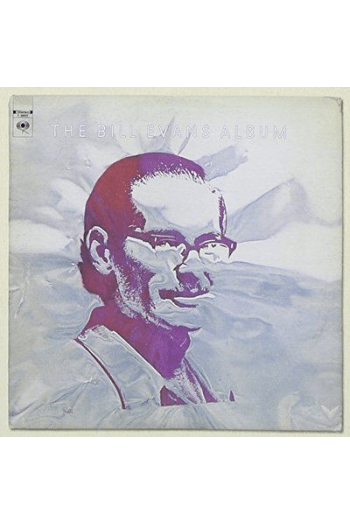 Bill Evans - Bill Evans Album CD - omot