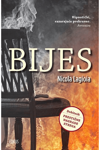 Bijes - naslovnica